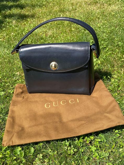 borse gucci vintage anni '60|Vintage Gucci Handbags and Purses .